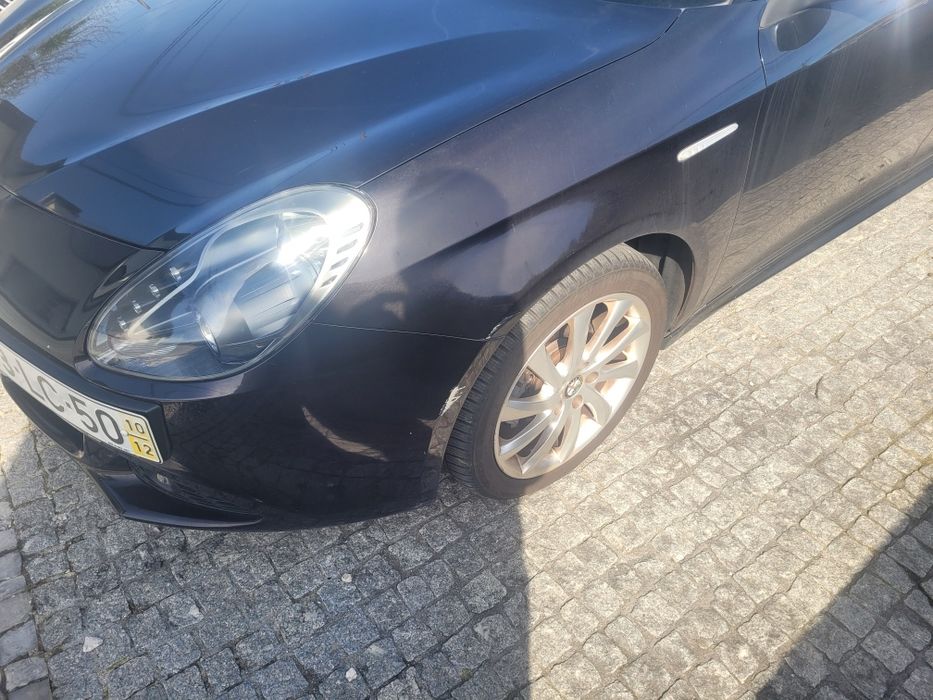 alfa romeo giulietta 1.6 jtdm