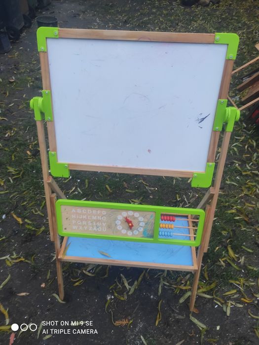 Tablica do pisania dla dzieci