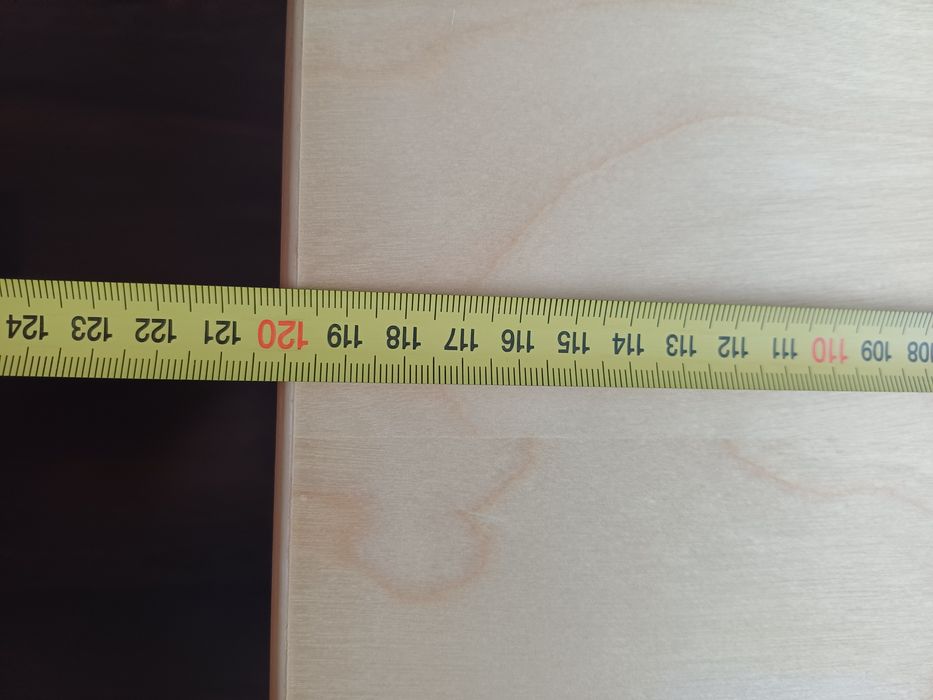 Ikea GALANT 120x60 cm Blat biurka