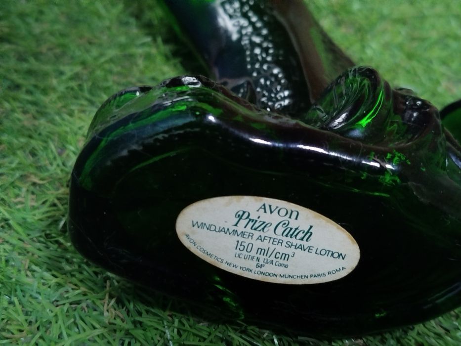 Одеколони Avon 1970-x років