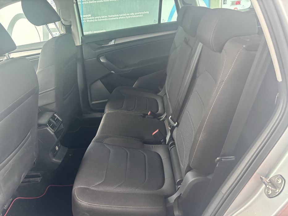 Skoda kodiaq 2.0 tdi , 7 osobowy