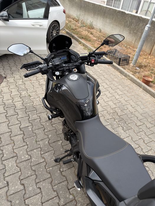 Yamaha Tracer7 35kw 2024