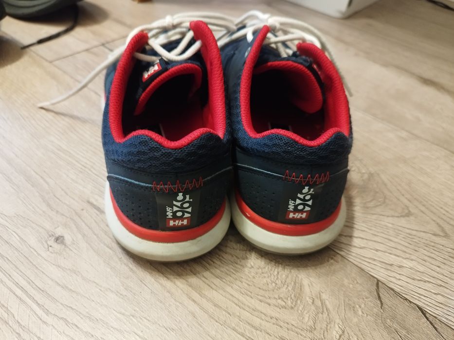 Buty pokładowe Helly Hansen Ahiga Hydropower męskie 43