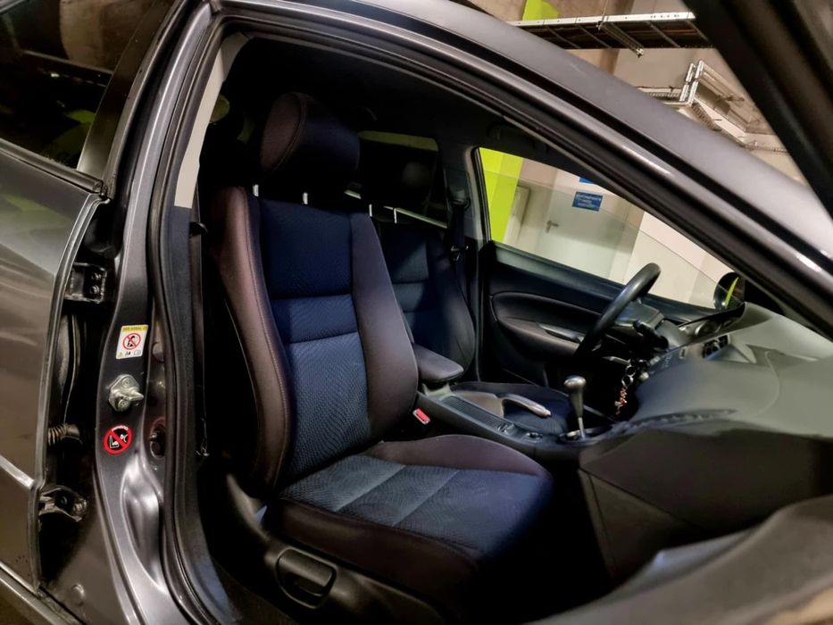 Honda Civic VIII gen UFO 2011r. 1.4 100km, Klima, stan bdb. zamiana