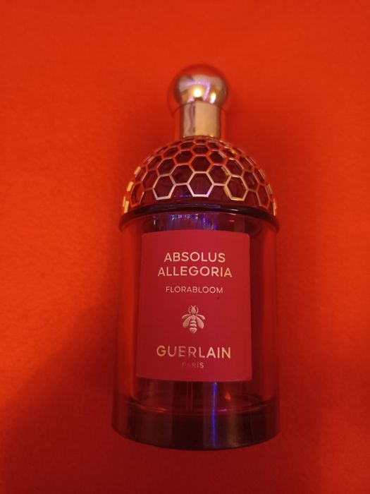 GUERLAIN Absolus Allegoria Florabloim perfumy 125 ml