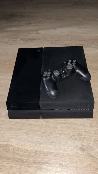 Ps4 com comando