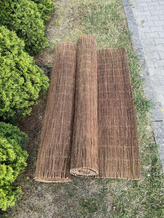 Mata wiklinowa 160x5 Nowa-Nowa nigdy niezałożona