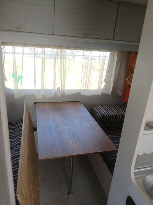 Sprzedam przyczepę kempingową