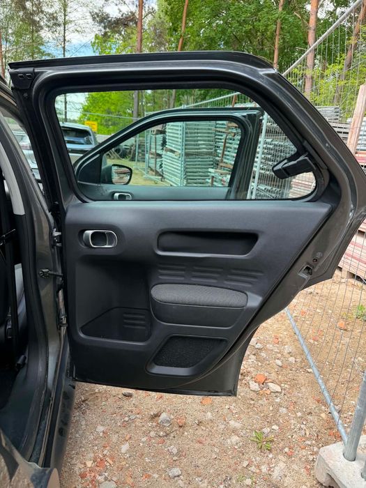 Citroen C4 Cactus 1.6 diesel 2015r