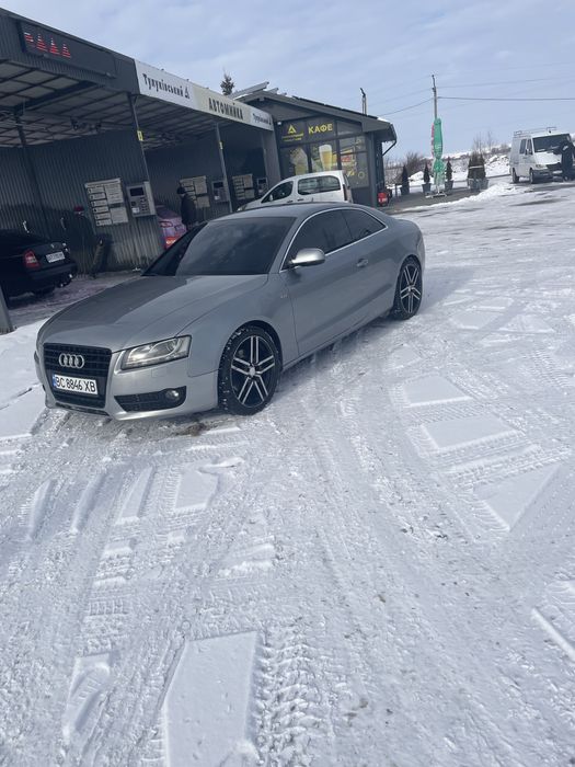 Аудіо А5 2.7 дизель гаражне зберігання вкладень не потрибує остальне п