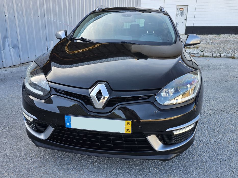 Renault Mégane  GT Line 1.5 dCi 110 CV