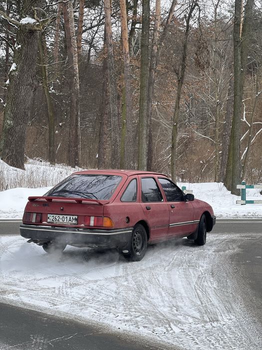 Форд сіера 1.8 онс (2.0-donc-1.6)