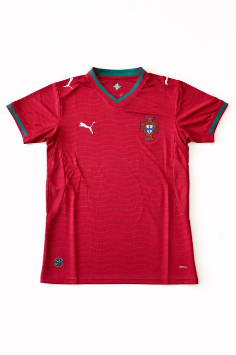 Camisola Seleção Portugal Mundial 2026 M