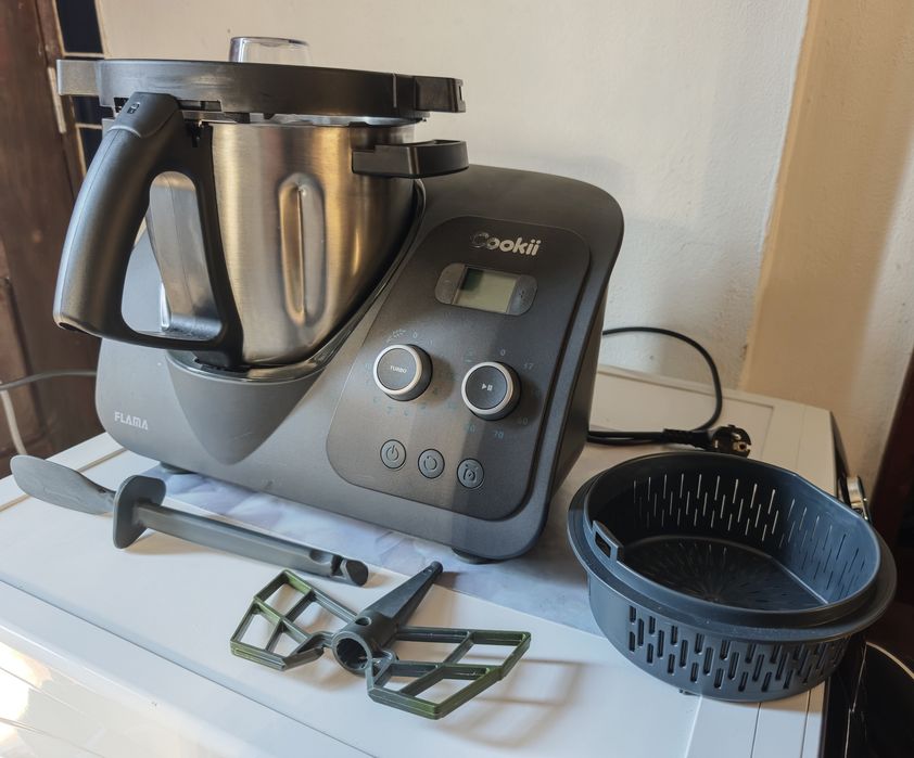 Robô de Cozinha FLAMA MX 2186FL Cookii