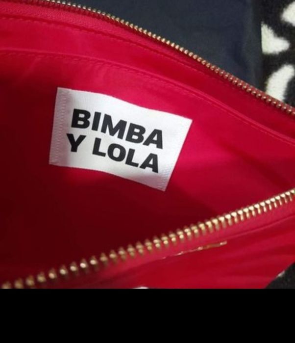 Clutch Nova Bimba y Lola