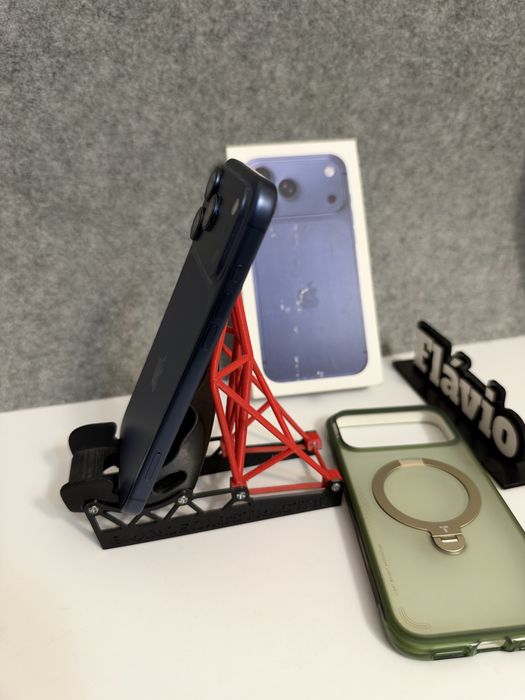Troco/Vendo Iphone 17 Pro Max 256GB Deep Blue