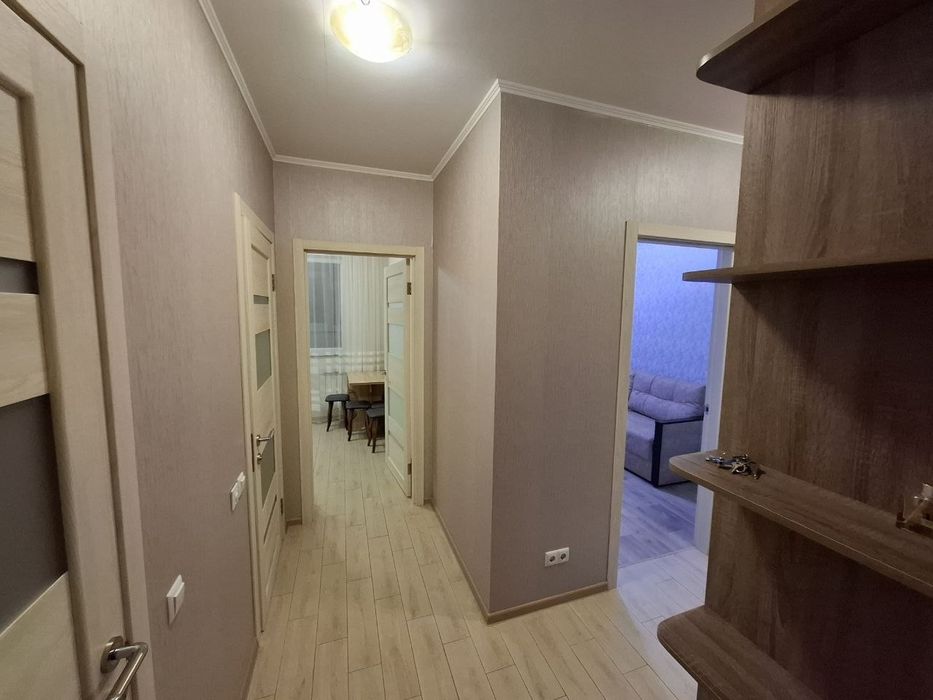 Сдам 2 квартиру новострой ЖК Салтовский, метро Барабашова