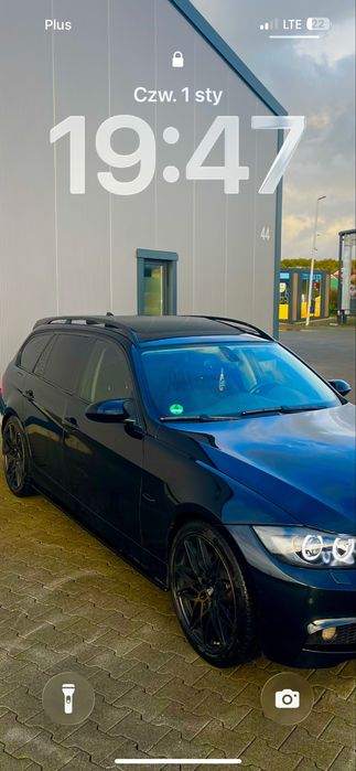 Bmw E91 2008 318D