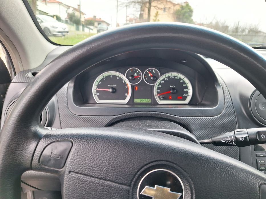 Carro Aveo Chevrolet