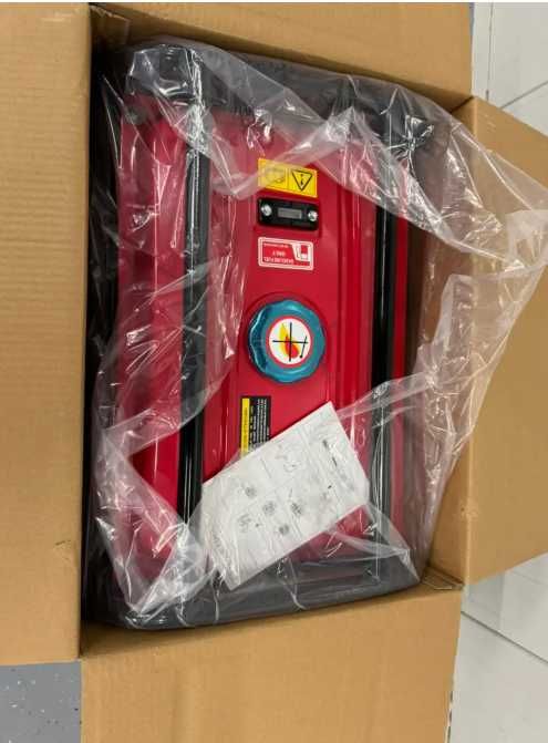 Gerador Hüttenberg H8500 NOVO