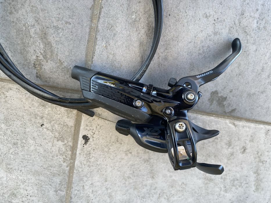 Kit SRAM Code - 4 pistoes