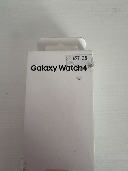 Galaxy Watch4 zegarek