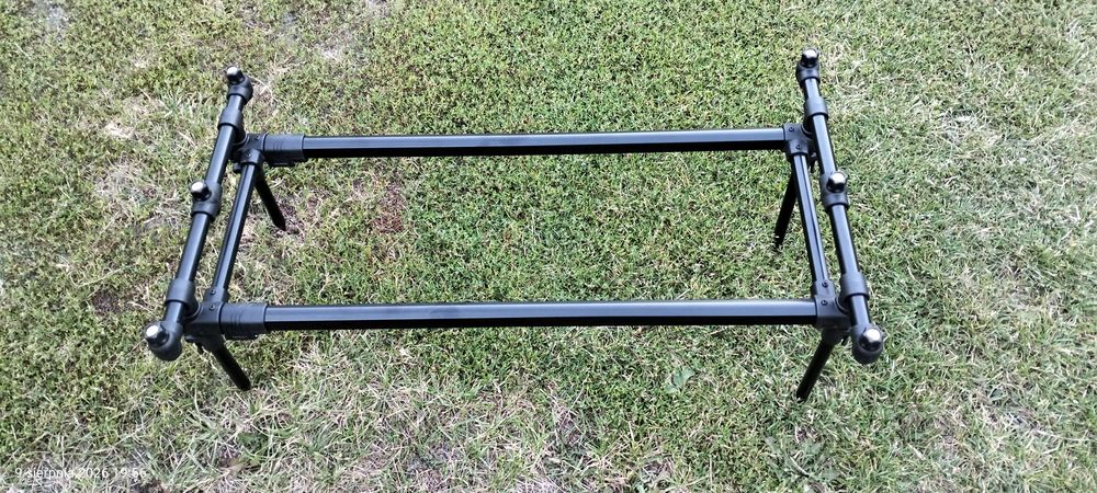 Rod Pod JRC contact SQR
