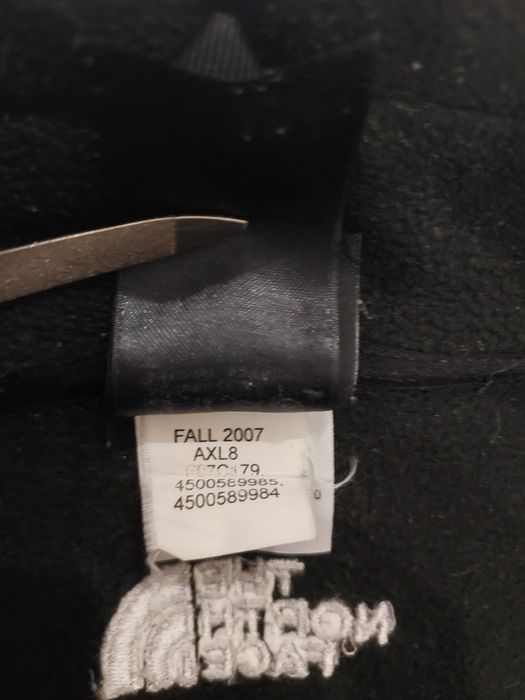 Флісова кофта The North Face