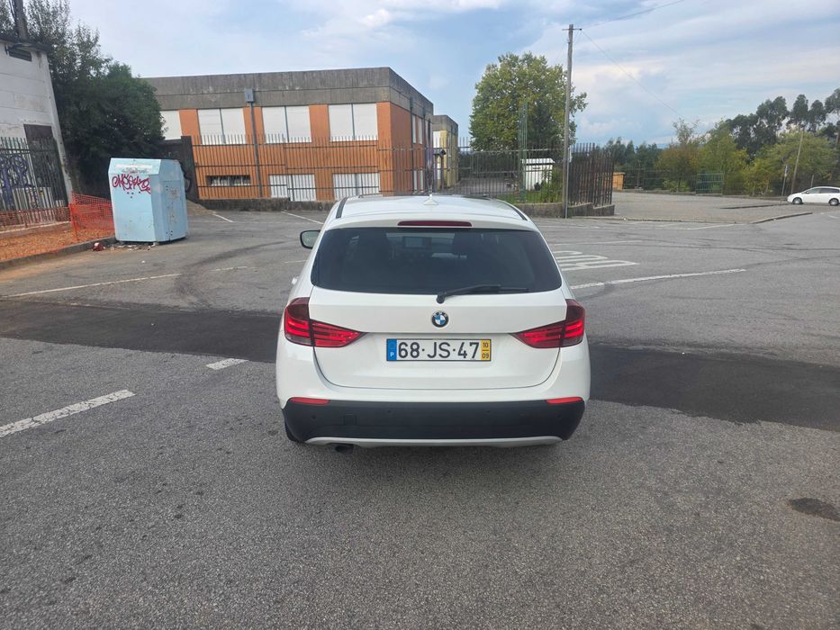 Bmw X1 18d nacional