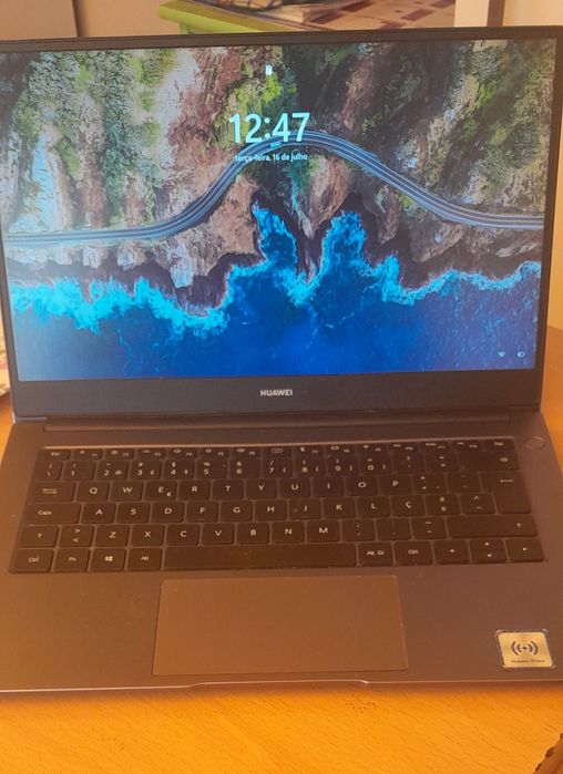 Vendo notebookda hauwei64740591505795120