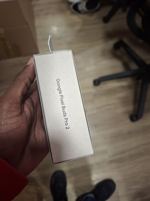 Fones sem fio google pixel buds pro 2