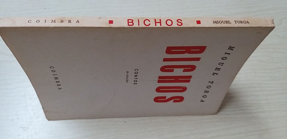 Os Bichos de Miguel Torga.