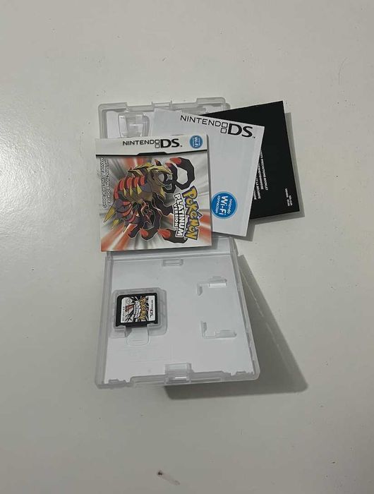 Pokemon Platinum - Nintendo DS 2DS 3DS