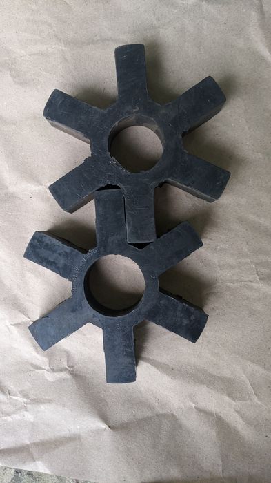 Зірочка, муфта гумова КС-3575