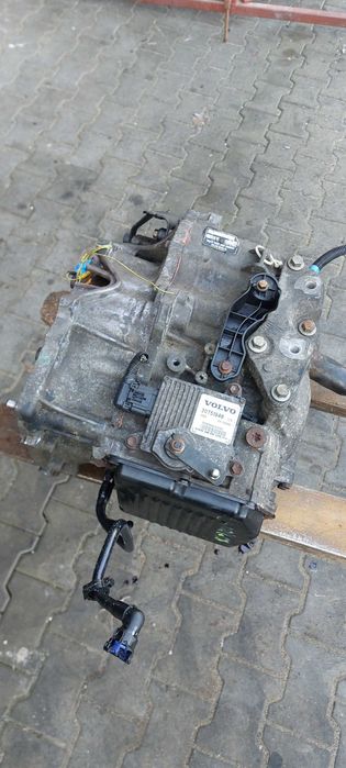 VOLVO XC60 2,4 D5 Automatyczna skrzynia biegów TF80SC+sterownik  kpl.