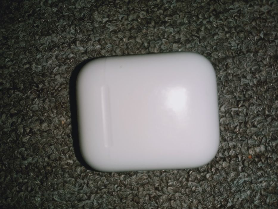 Air pods кейс без наушников