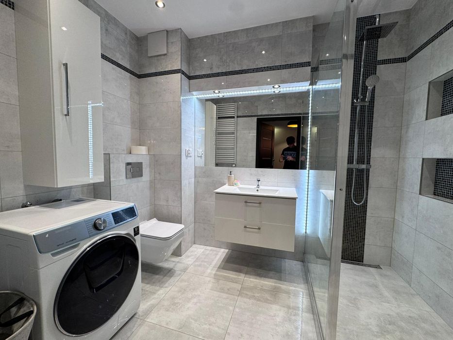 Wynajmę ekskluzywny, nowoczesny apartament w prestiżowym Wilanowie