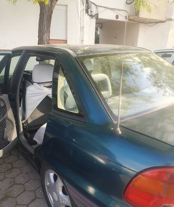 Opel  astra 1.7d