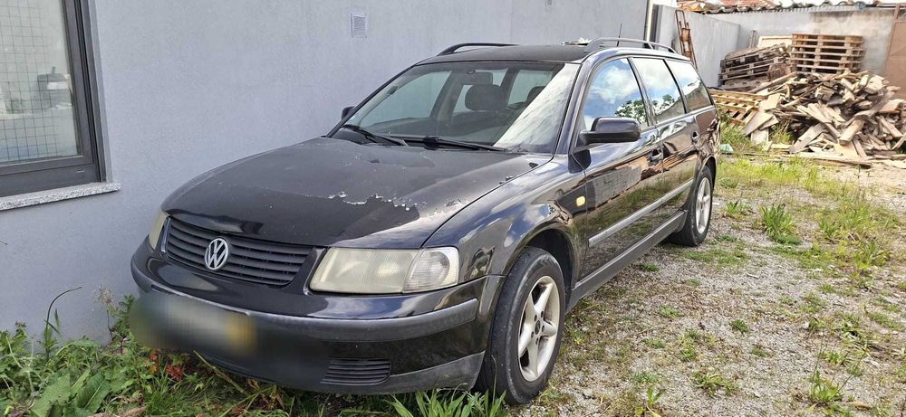 Vendo passat 1900 tdi