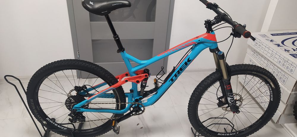 Trek Remedy 9 nie Scott Cube wysyłka