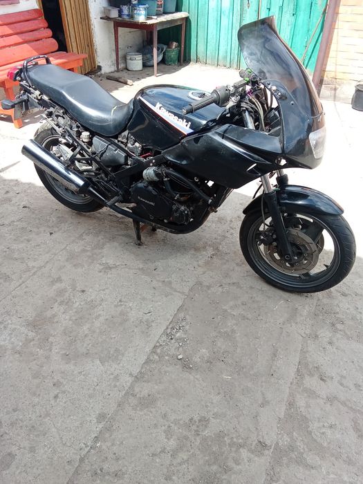Продам Kawasaki 500  кубов
