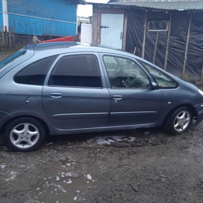 Сітроен  pikacco