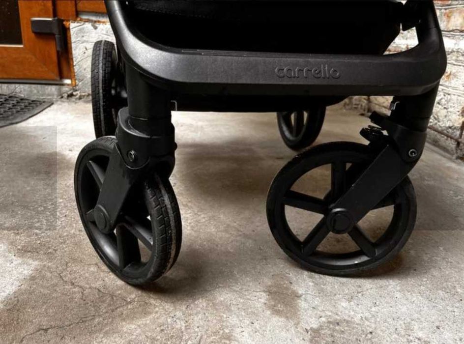Коляска Візочок прогулянковий CARRELLO Bravo. Самовивіз