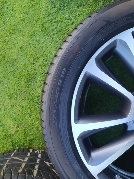 Felgi koła Mercedes W213 E 18" Lato