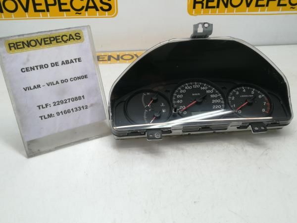 Quadrante / painel de instrumentos MAZDA 323 C IV (BG)