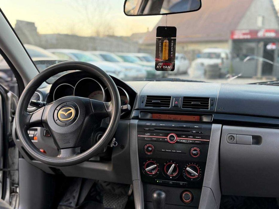 Mazda 3 автомат газ/бенз