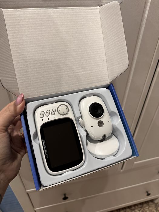 Kamera niania stan idealny