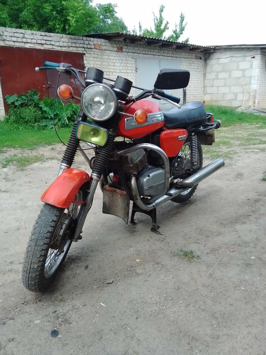 Продам ява 350 12 в