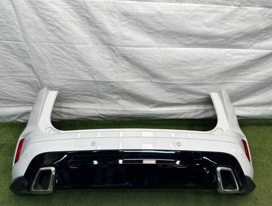 Ford Edge MK2 2015-2024 Бампер задній Рестайл