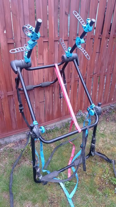 Uchwyt rowerowy używany
